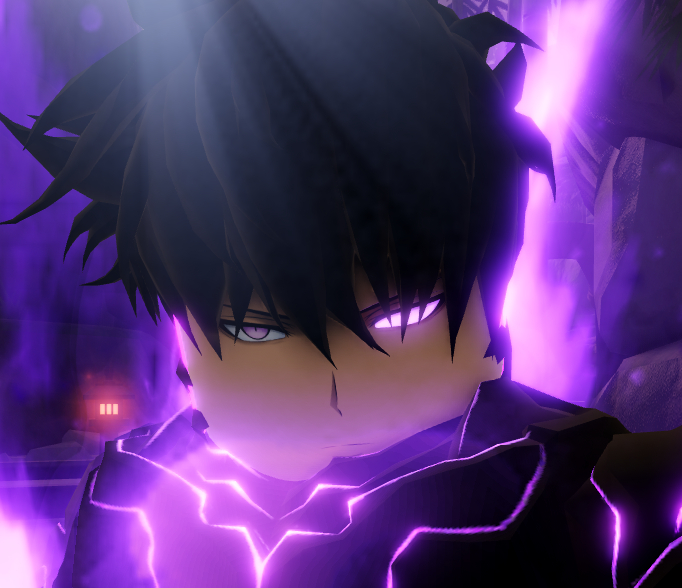 Jinoo Shadow Monarch