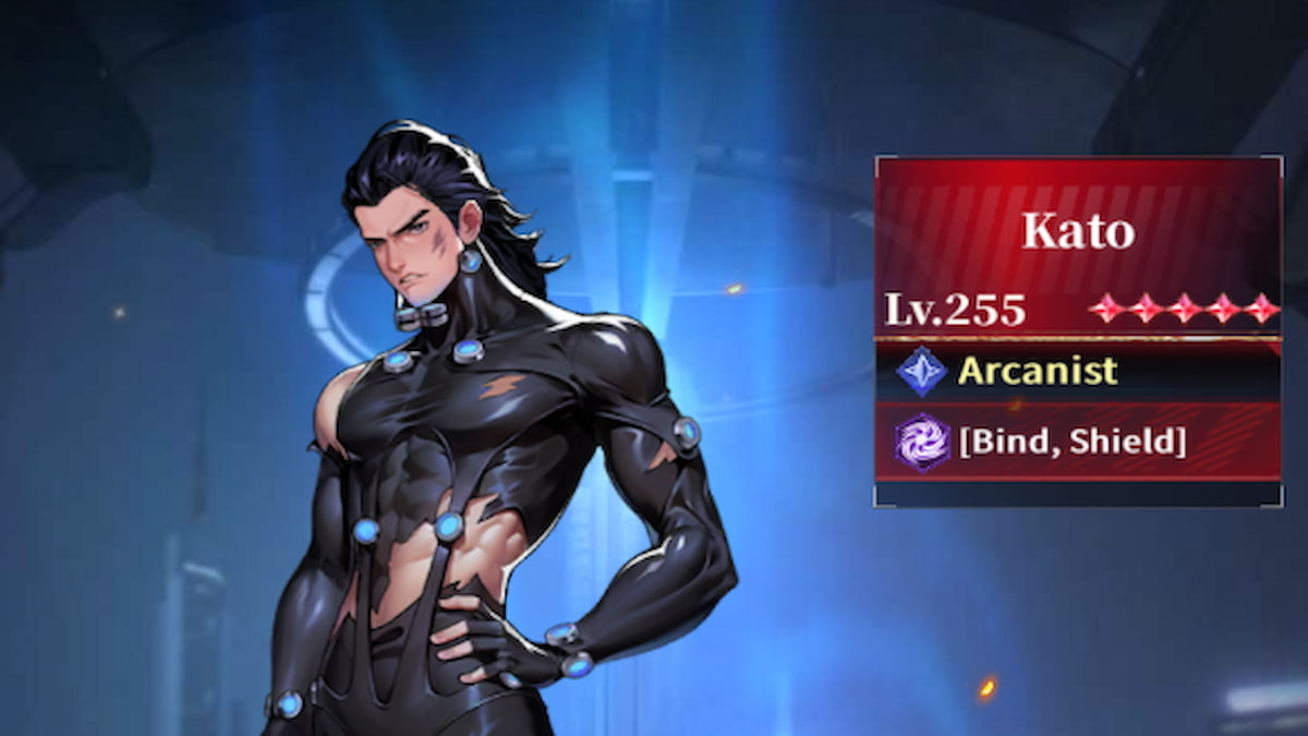 Kato in Terminal Slaughter Tier List