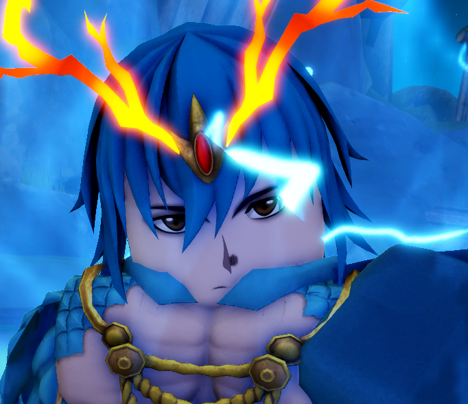 King Sailor Unrivaled