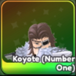 Koyote Number One