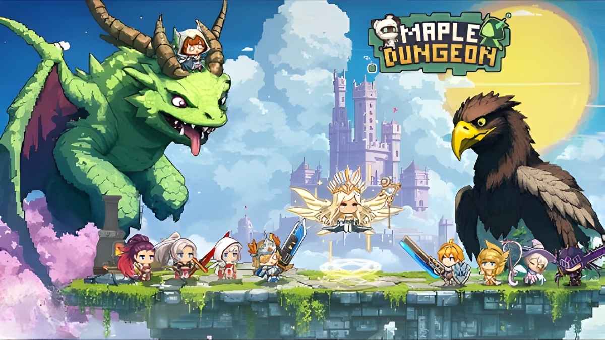 Maple Dungeon Tier List