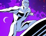 Silver Surfer in MCI