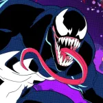 Venom character in Marvel Cosmic Invasion