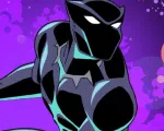 Black Panther Marvel Cosmic Invasion