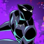 Black Panther Marvel Cosmic Invasion