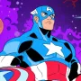 Cpt. America game image