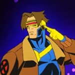 Cyclops character in Marvel Cosmic Invasion