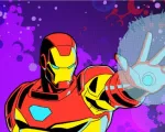 Iron Man Cosmic Invasion