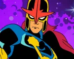 Nova superhero Cosmic Invasion