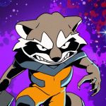 Rocket Raccoon