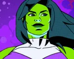 She-Hulk Cosmic Invasion