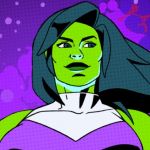 She Hulk Marvel Cosmic Invasion