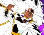 Storm X-Men Cosmic Invasion