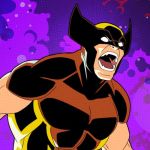 Woverine Marvel Cosmic Invasion