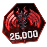 Master of Caves The Forge Badge