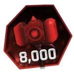 Master of the Battlefield Badge The Forge