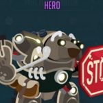 Battle Bear in Mechanic War