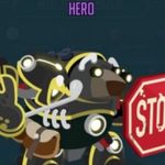 Black Bear in Mechanic War