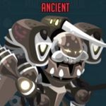 Black Pierrot in Mechanic War