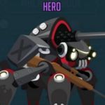 Black Vulcan in Mechanic War