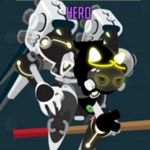 Black Wukong in Mechanic War