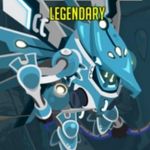 Blue Bird in Mechanic War