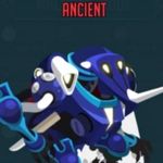 Blue Spirit in Mechanic War