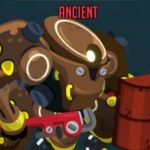 Defender in Mechanic War