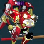 Golden Wukong in Mechanic War