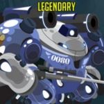 Lord Commando in Mechanic War