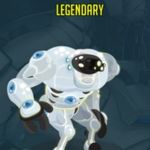 P.Zero in Mechanic War