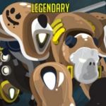 PunchG in Mechanic War