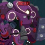 Purple Rain in Mechanic War