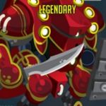 Red Heart in Mechanic War