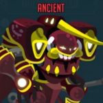 Red Pierrot in Mechanic War