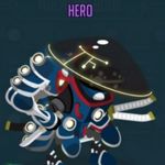 Sword Master in Mechanic War