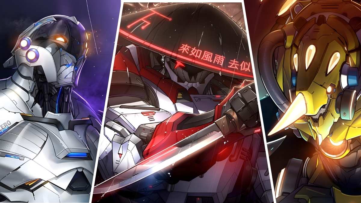 Mechanic War Idle RPG Tier List