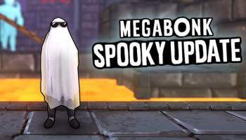 Megabonk Unlock Roberto and Graveyard
