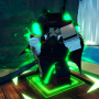 Strongest Swordsman (Hunter) / Mihawk game image
