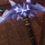 Mist Pickaxe