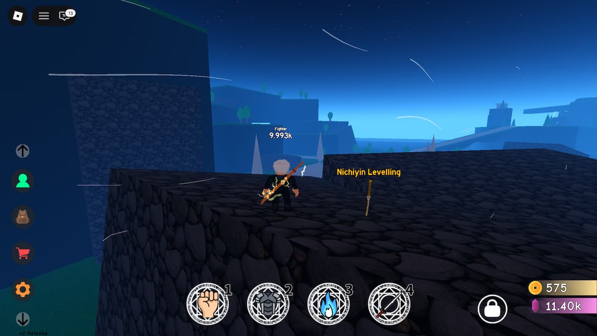 Nichiyin Leveling Gacha