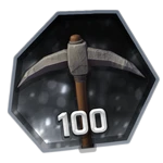 Novice Miner The Forge