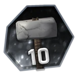 Novice Smith The Forge