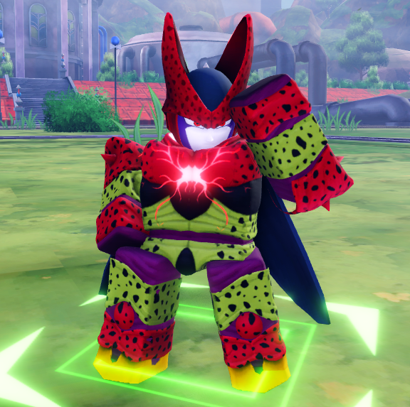 Perfect Maximum Bio-Android UTDX