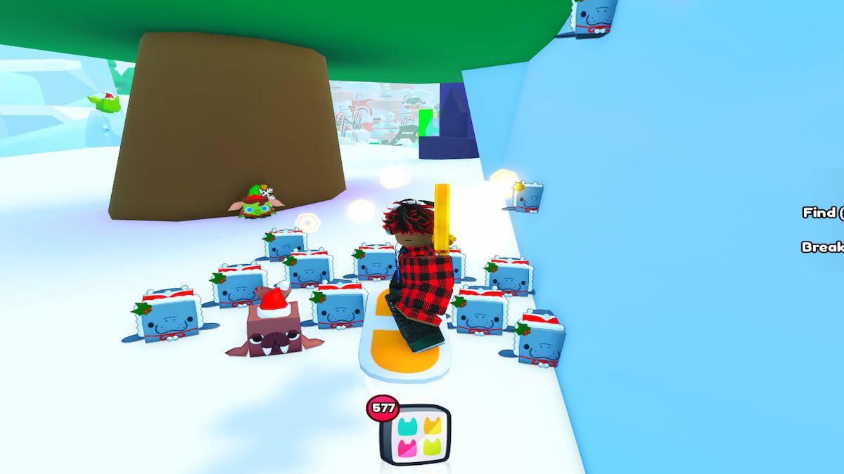 The Elf Location  for Day 3