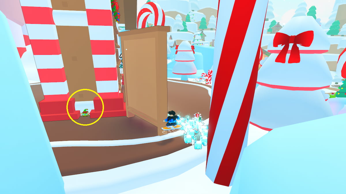 An Elf in Pet Sim 99