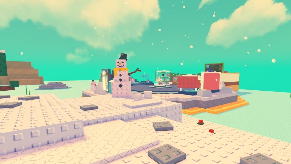 Plants Vs Brainrots Snow Bridge update guide