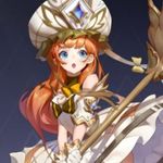 Vivian in Realm Traveler