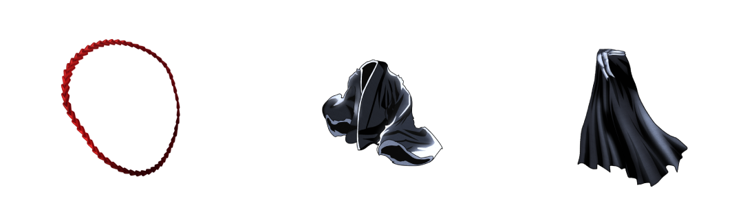 Reaper Relic Set UTDX