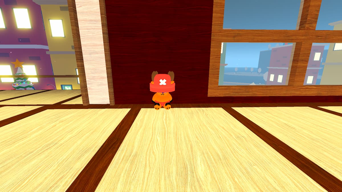 Reindeer in Anime Fighting Simulator Endless